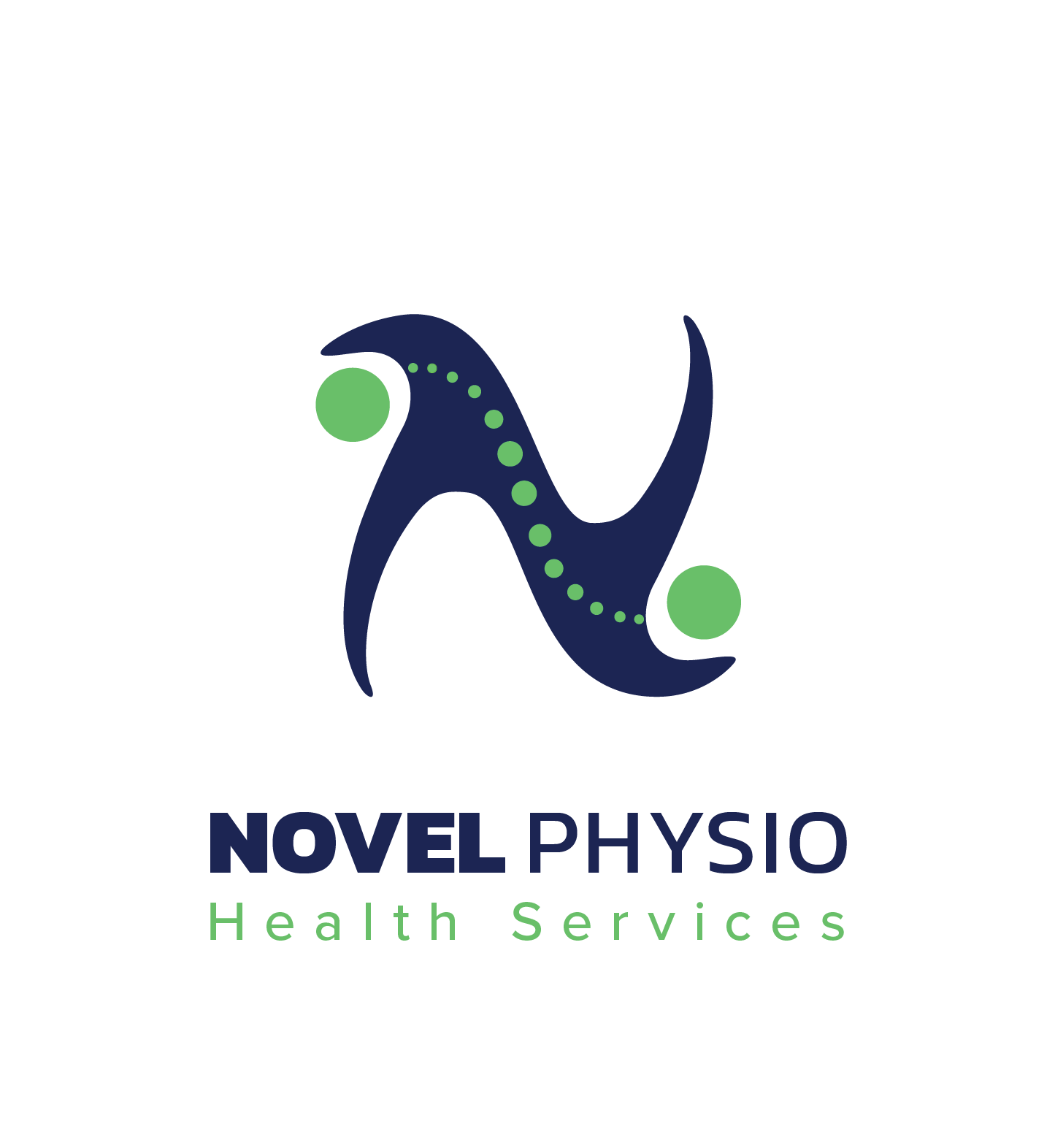 Novel Physio and Health services Logo