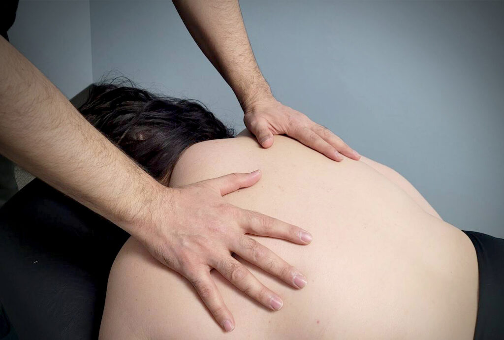 Massage therapy- Novel Physio and Health Services-Waterloo