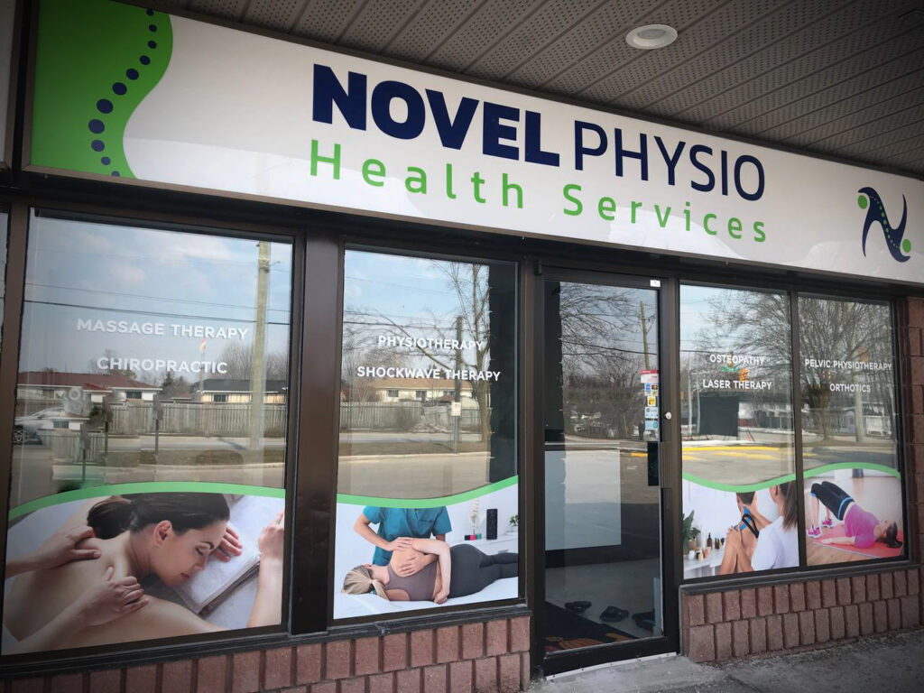 Physiotherapy-clinic- Novel Physio and Health Services- Waterloo