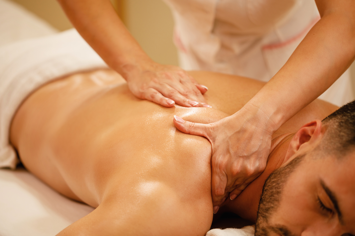 Read more about the article Massage Therapy