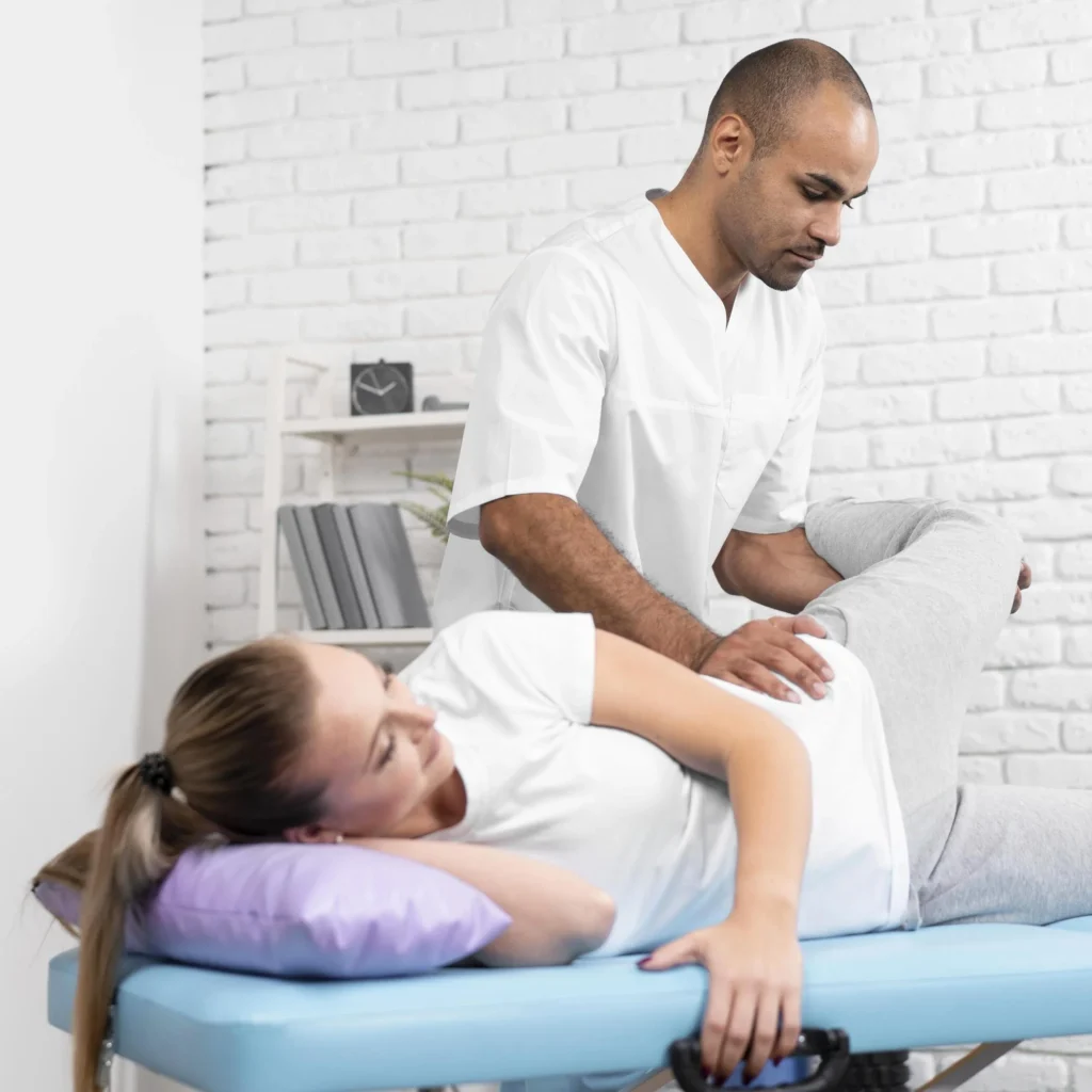 Pelvic Physiotherapy image