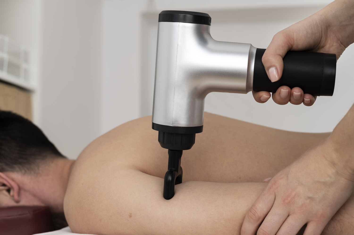 Read more about the article Shockwave Therapy